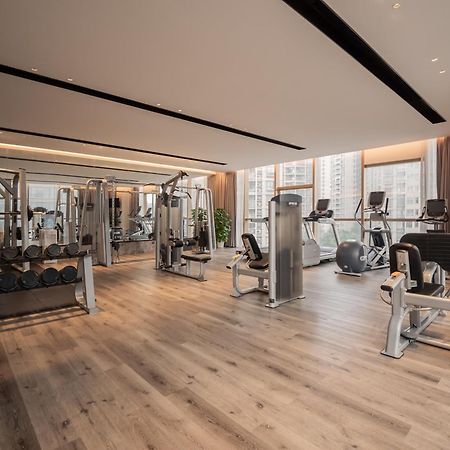 Doubletree By Hilton Chongqing - Nan'An Hotel Eksteriør billede