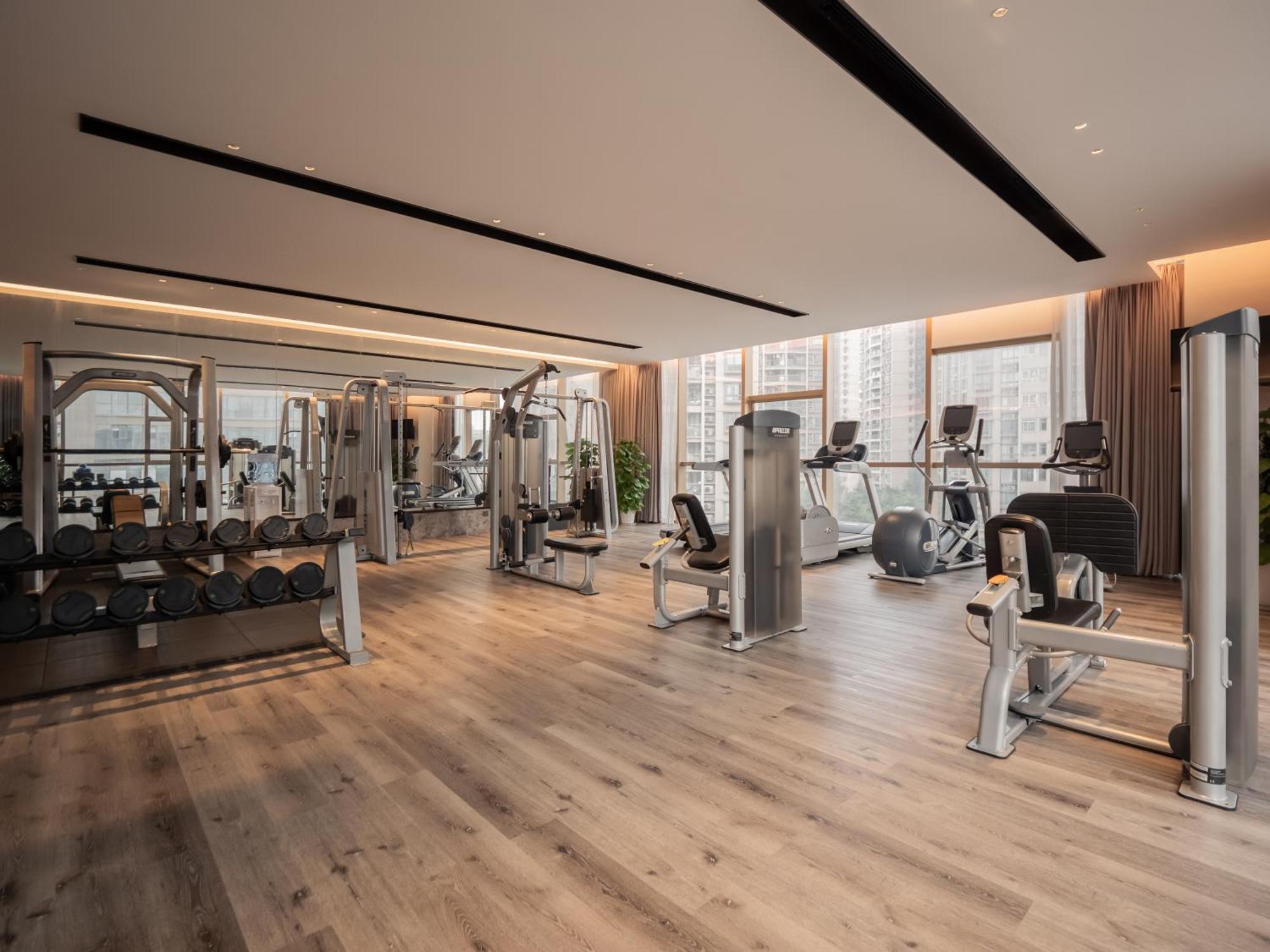 Doubletree By Hilton Chongqing - Nan'An Hotel Eksteriør billede