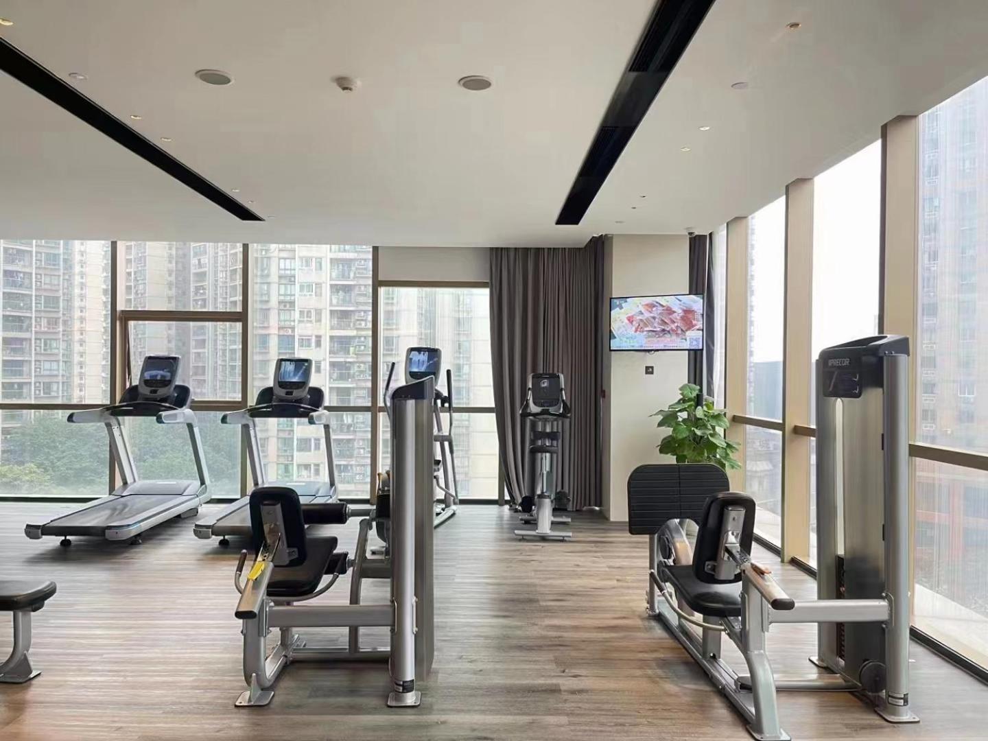 Doubletree By Hilton Chongqing - Nan'An Hotel Eksteriør billede