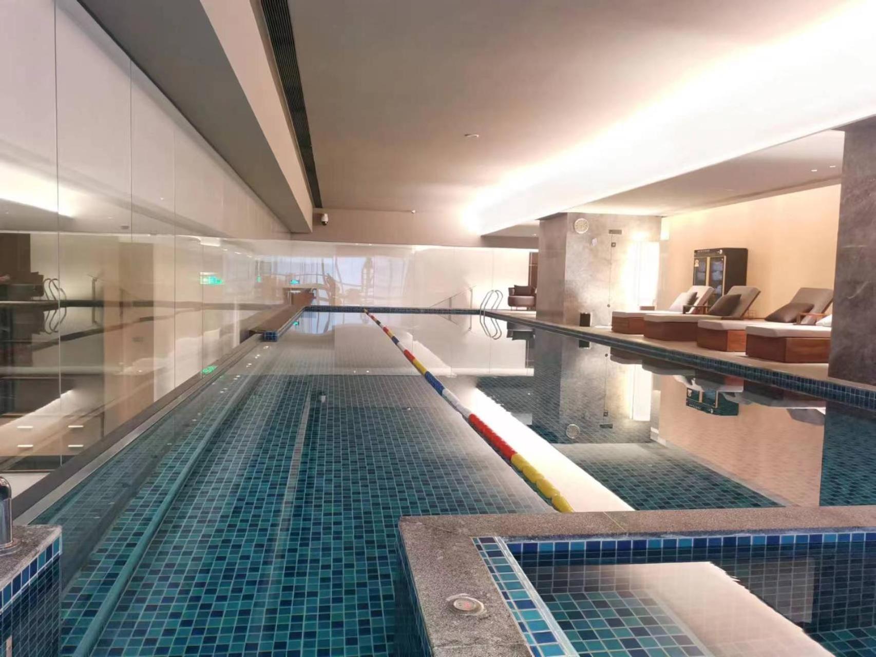Doubletree By Hilton Chongqing - Nan'An Hotel Eksteriør billede
